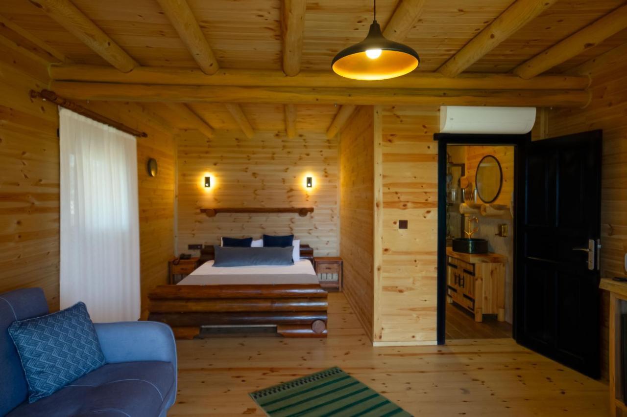 Mukha Ormanli Bed and Breakfast Eksteriør billede