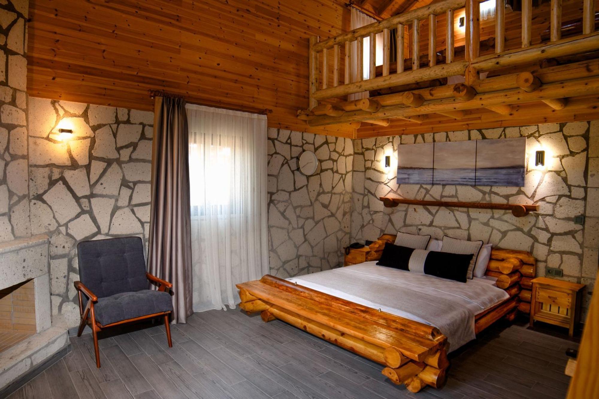 Mukha Ormanli Bed and Breakfast Eksteriør billede