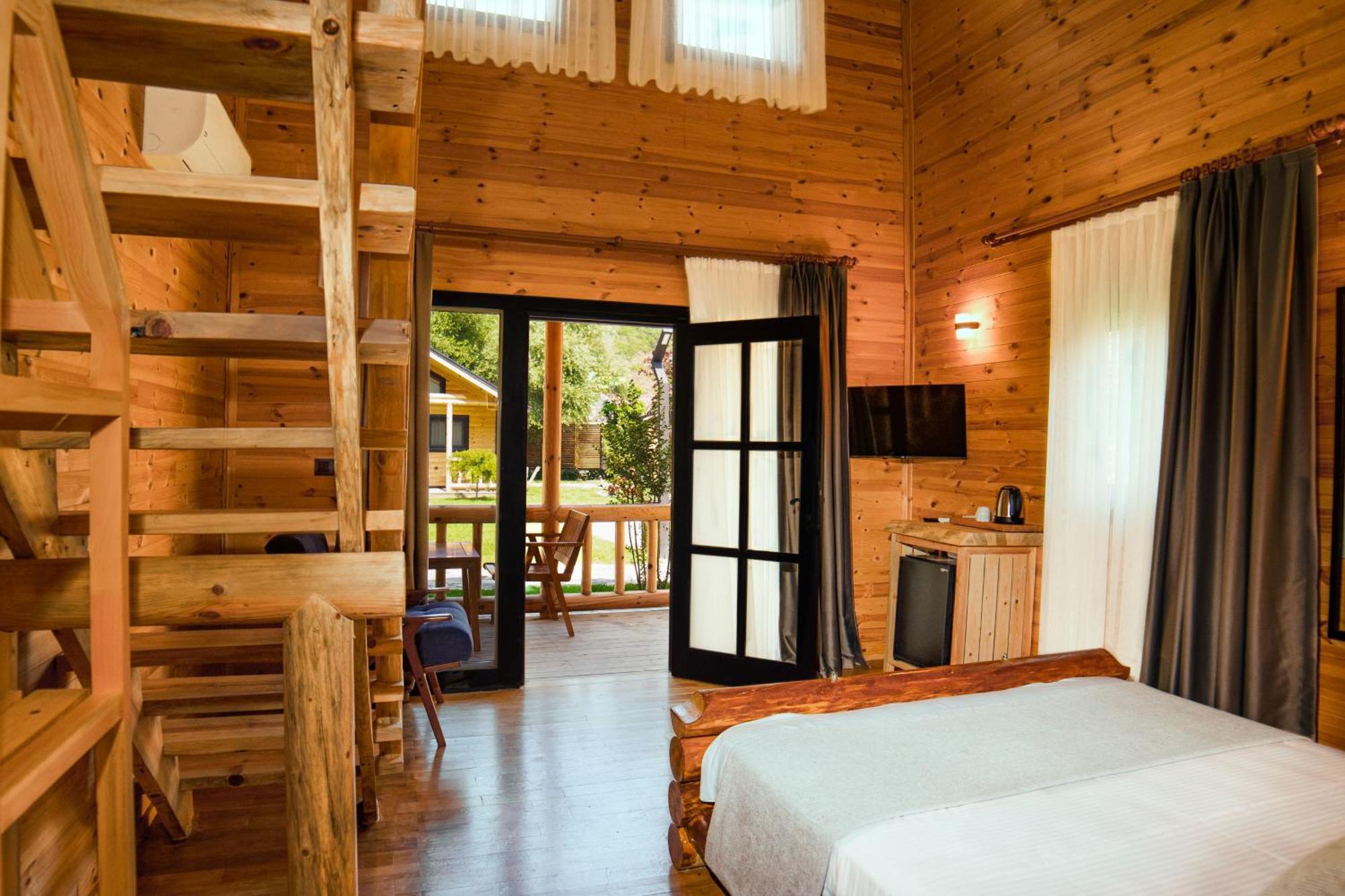 Mukha Ormanli Bed and Breakfast Eksteriør billede