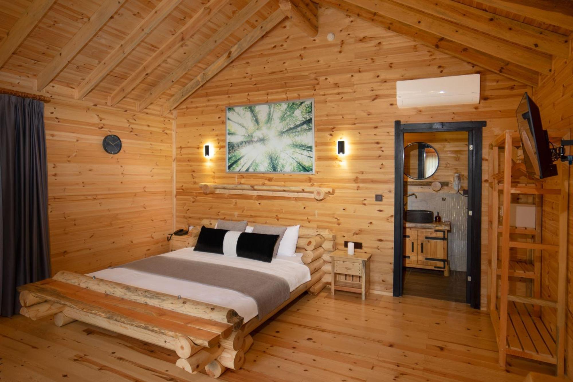 Mukha Ormanli Bed and Breakfast Eksteriør billede