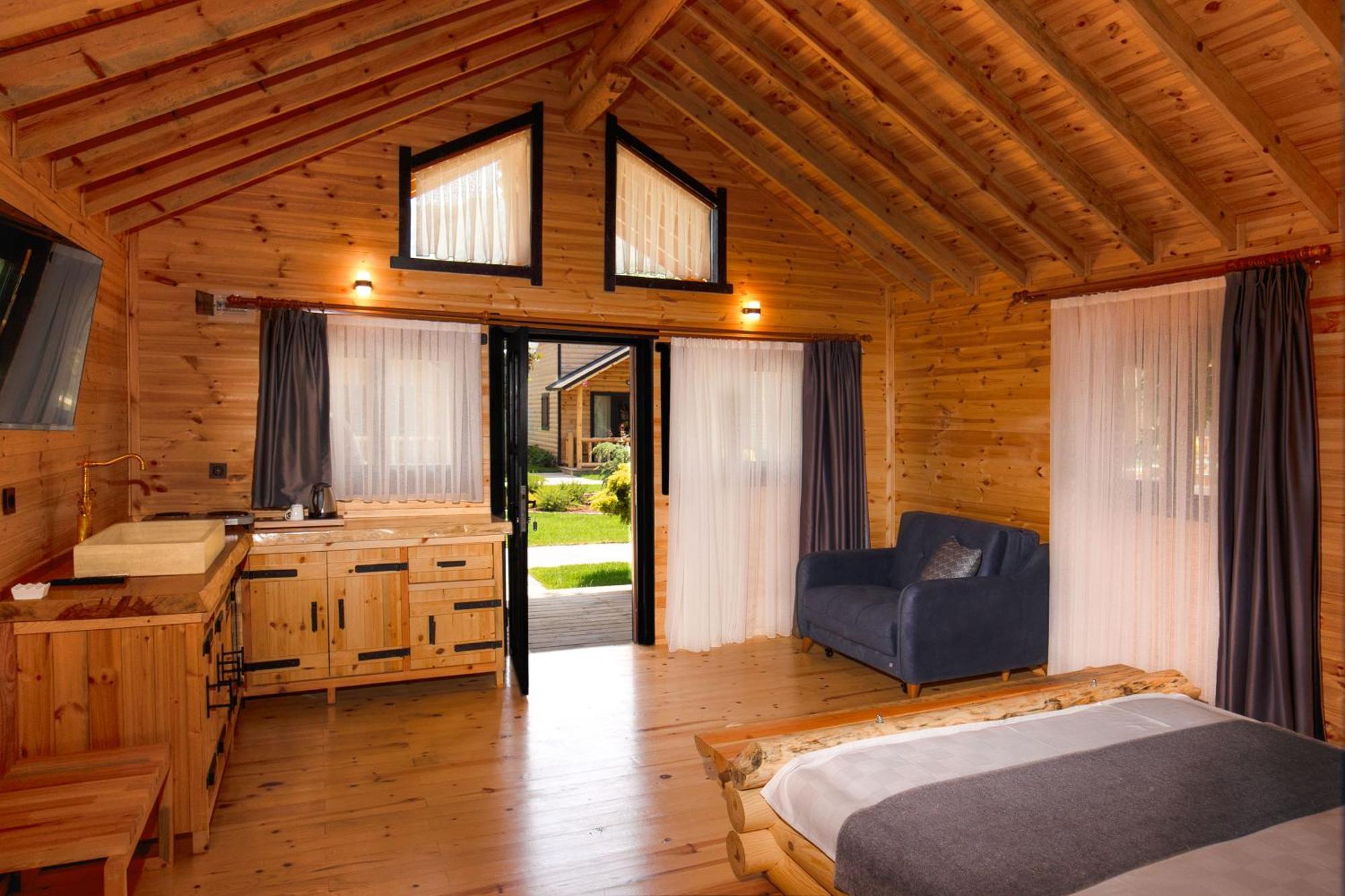 Mukha Ormanli Bed and Breakfast Eksteriør billede