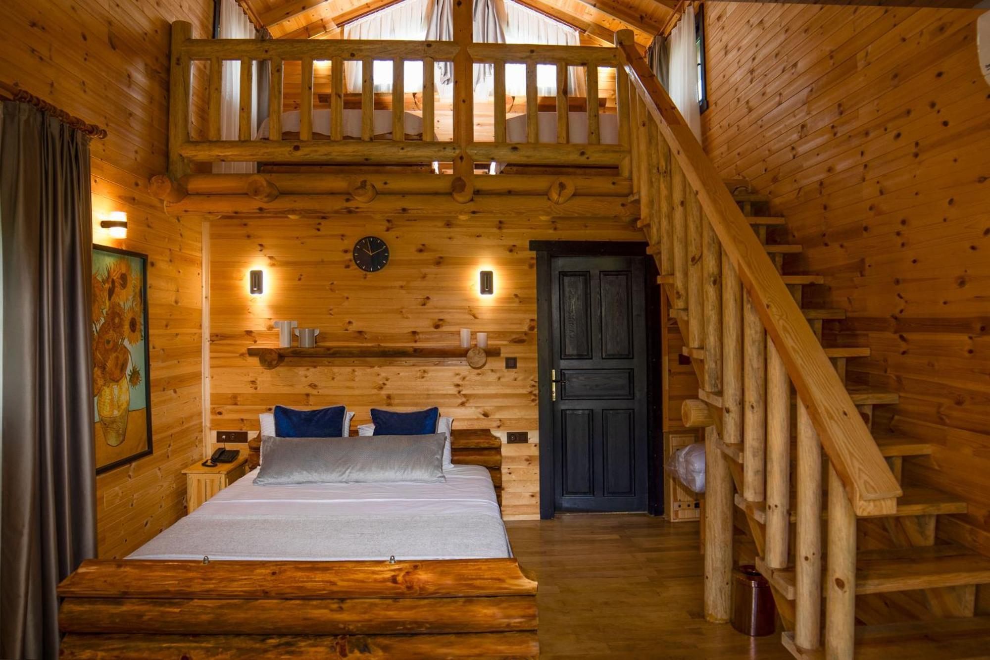 Mukha Ormanli Bed and Breakfast Eksteriør billede