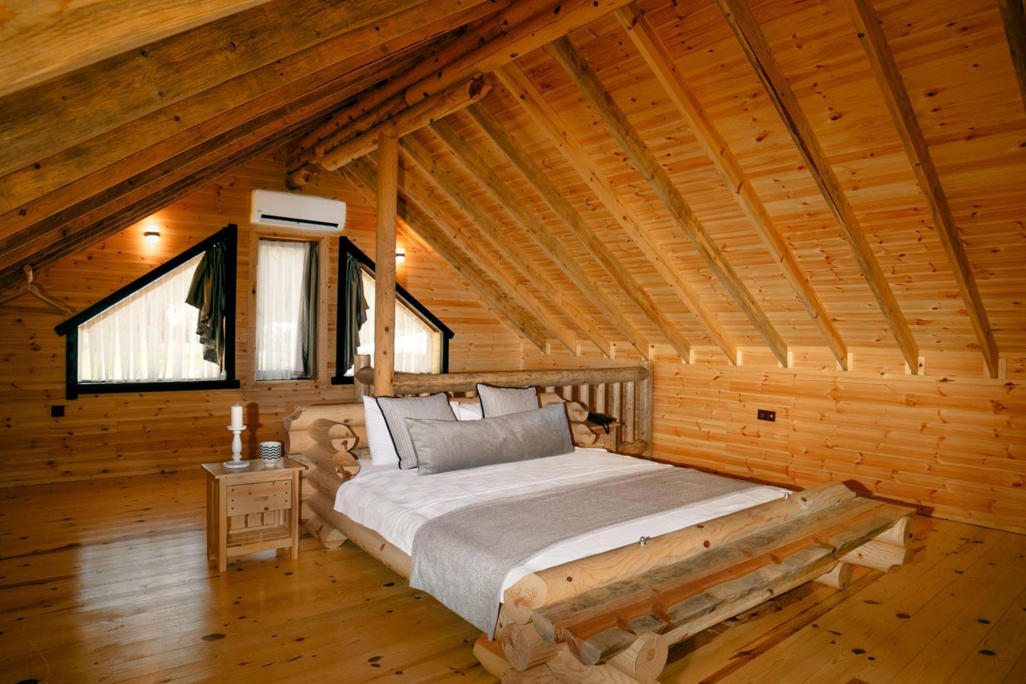 Mukha Ormanli Bed and Breakfast Eksteriør billede