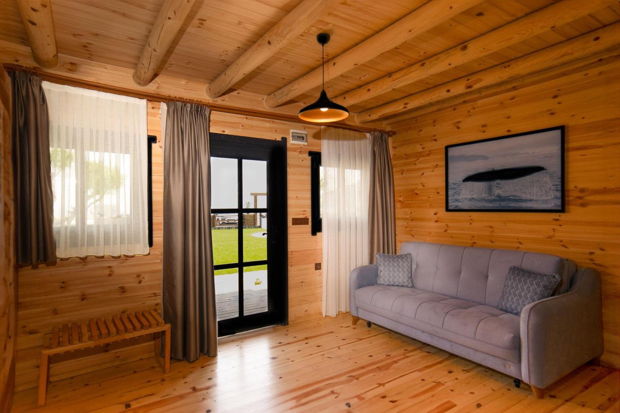 Mukha Ormanli Bed and Breakfast Eksteriør billede