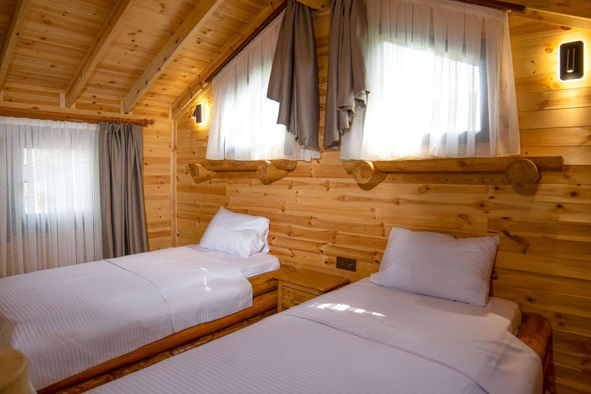 Mukha Ormanli Bed and Breakfast Værelse billede